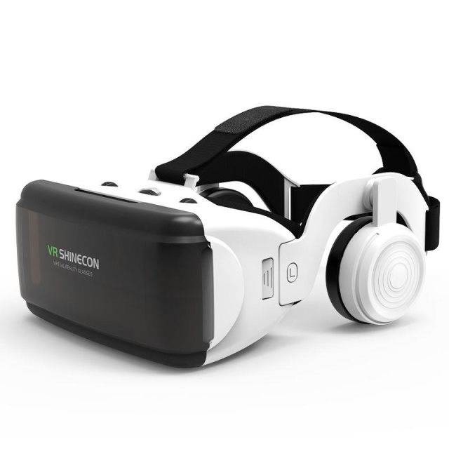 Thousand Fantasy VR Kính, Kính 3D thế hệ 13, Thực tế ảo VR Mũ bảo hiểm Top 3D Movie VR Tay cầm, Universal