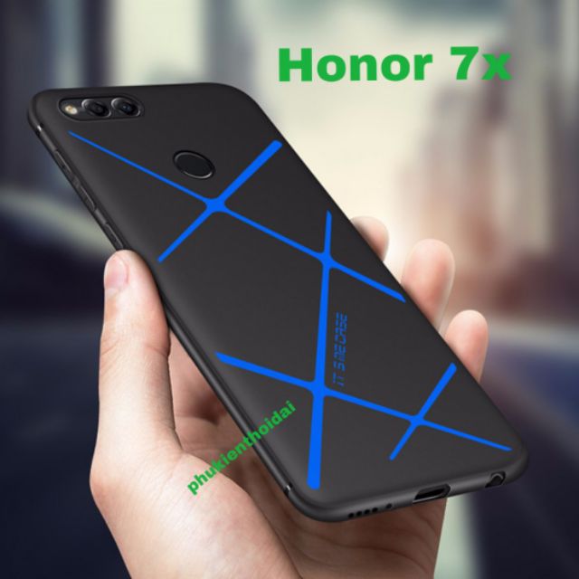 Ốp lưng Huawei Honor 7X d💝FREESHIP Từ 50k💝 ẻo TPU Tia X