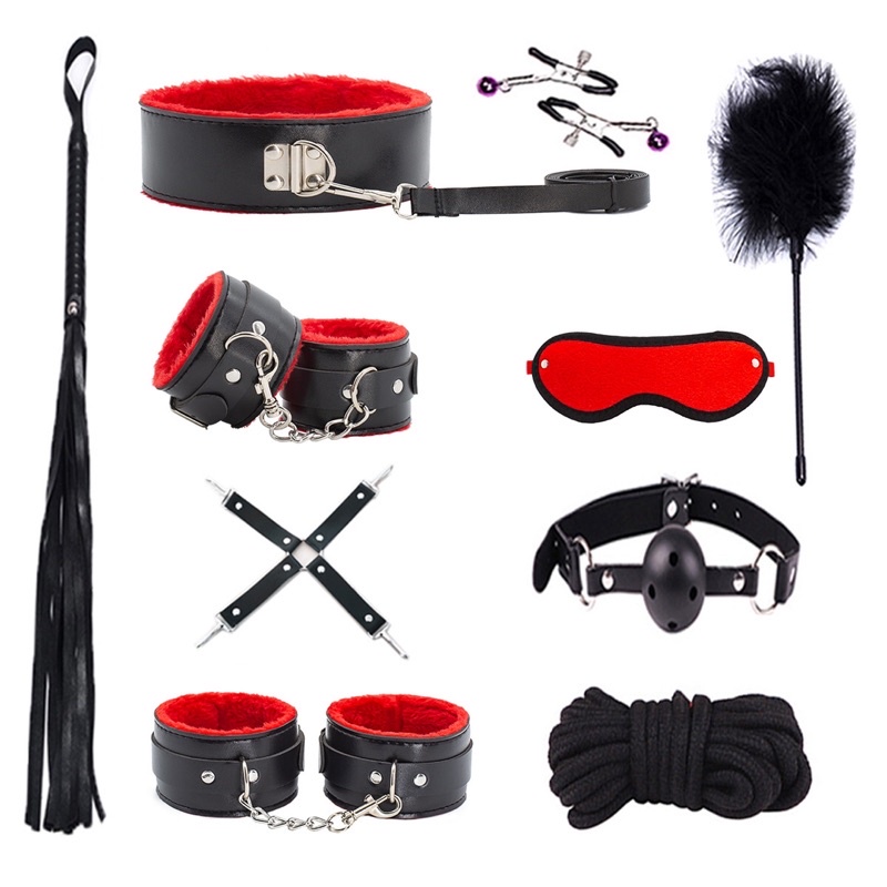 Set 10 bộ và 8 bộ quyến rũ sexy | BigBuy360 - bigbuy360.vn