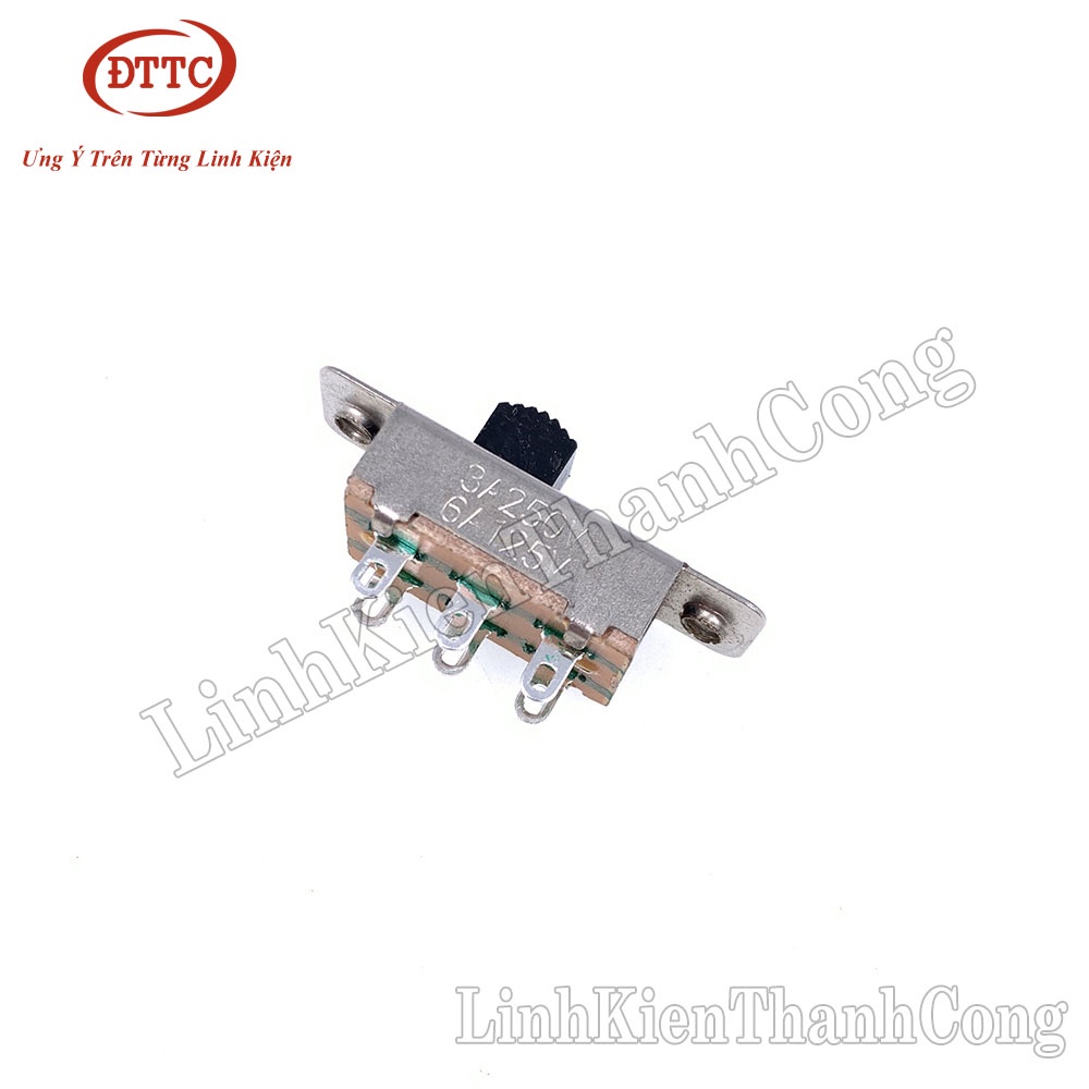 Công Tắc Trượt 6 Chân TSH SS23F19G6 3 Nấc
