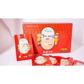 🔵Siro Ho Thiên Vương Phế Chính Hãng Vinapharma Group