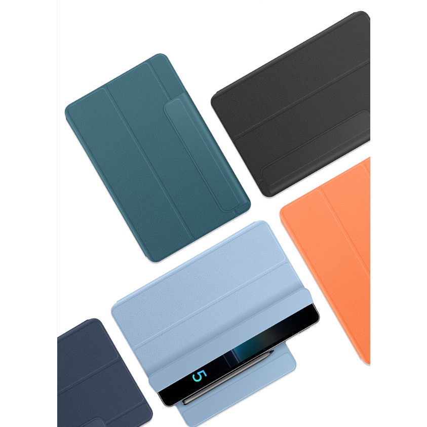Bao Da Máy Tính Bảng Nắp Gập Từ Tính Thông Minh Cho Xiaomi Pad 5 / Pad 5 Pro 5g 2021 Xiaomi Pad 5 Pro / 20 5g Ốp