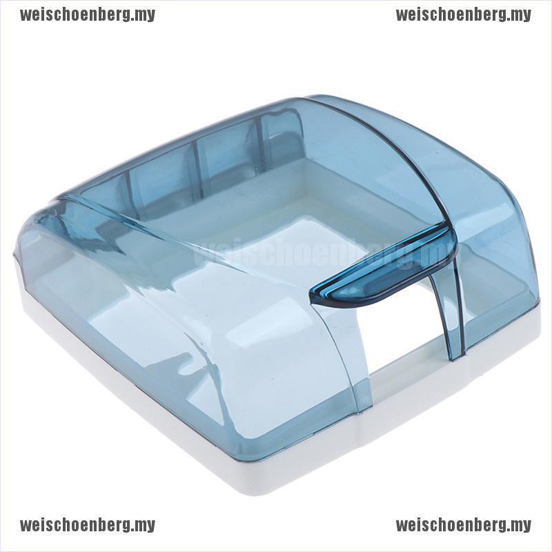 Nắp nhựa bảo vệ ổ cắm điện gắn tường thiết kế chống thấm nước tiện lợi | BigBuy360 - bigbuy360.vn