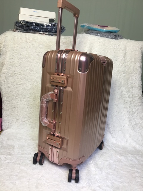 Vali khoá sập 20inch Luxury