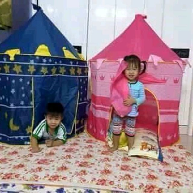 lều công chúa hoàng tử