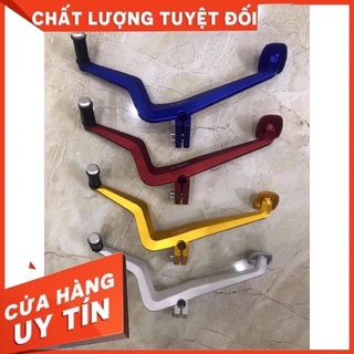 Cần số nhôm đôi ktech