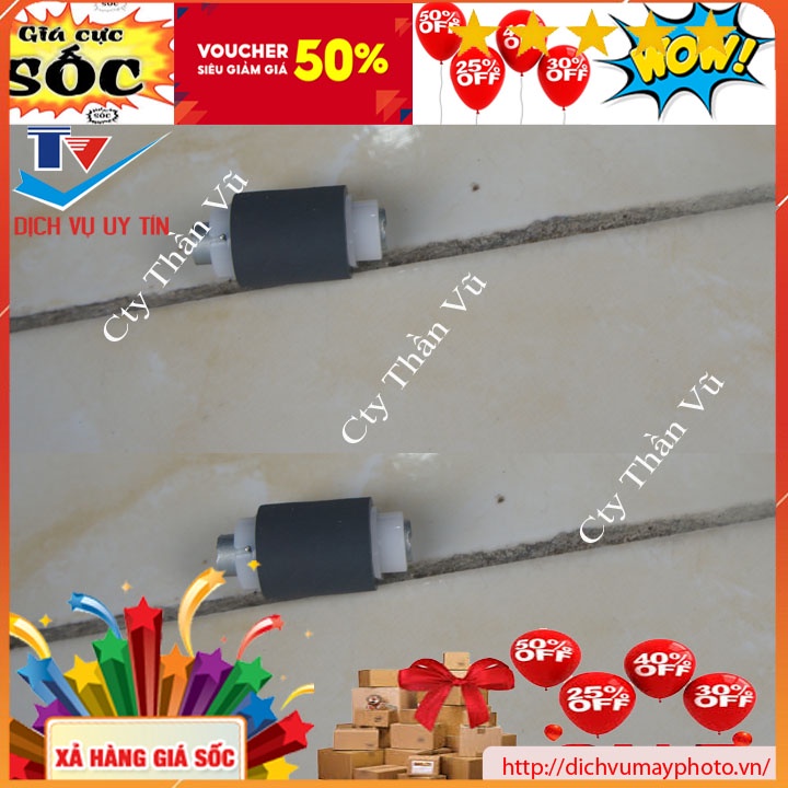 Cao su kéo giấy máy in màu Epson XP 440 XP 330 XP 310 L1110 L3110 hàng chuẩn có bảo hành