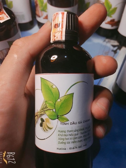 Tinh dầu lá quế nguyên chất dùng trong spa thẫm mỹ viện