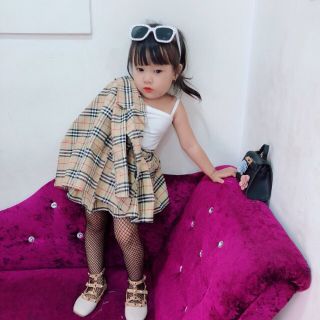 Set bộ vest 3 chi tiết cho bé