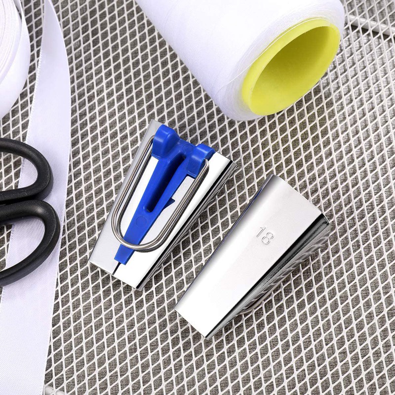 Set 5 Dụng Cụ Hỗ Trợ May Vá 6 / 9 / 12 / 18 / 25Mm