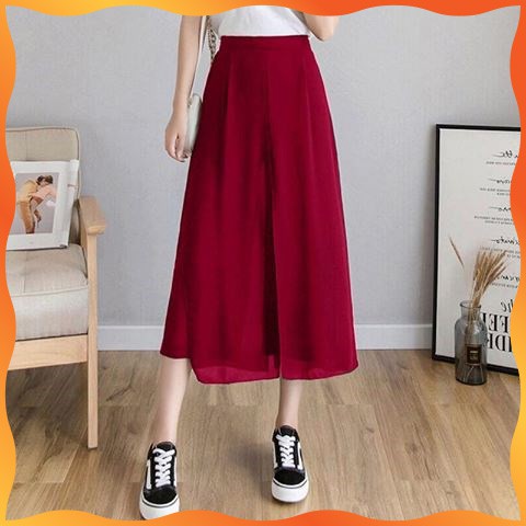 QUẦN VÁY VOAN HAI LỚP | BigBuy360 - bigbuy360.vn