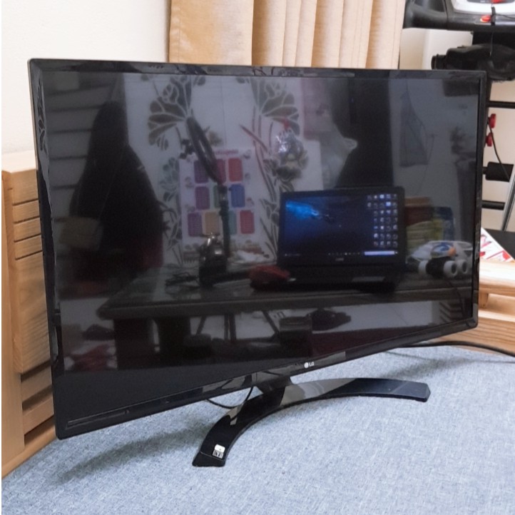 Màn Hình Máy Tính LG IPS 32 INCH 32MP58 -Thanh Lí Seconhand