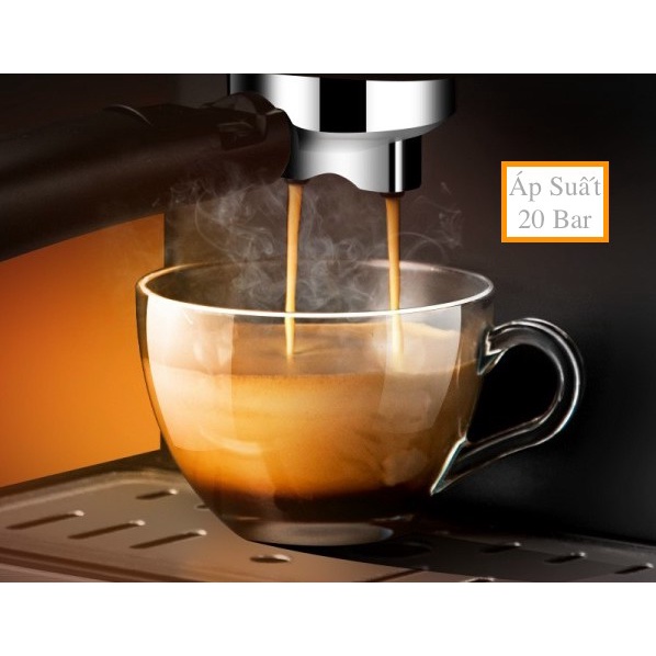|THW.VN| Máy Pha Cà Phê Espresso Italia CM6863