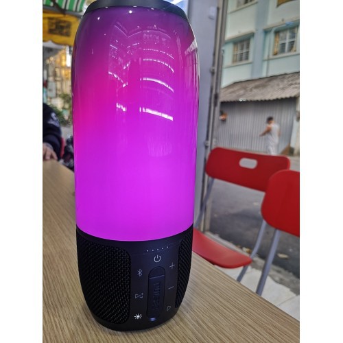 Loa Bluetooth JBL PULSE 3 | Thiết kế tinh tế | LED nhiều màu | Công suất lên đến 20W | Chống nước chuẩn IPX7