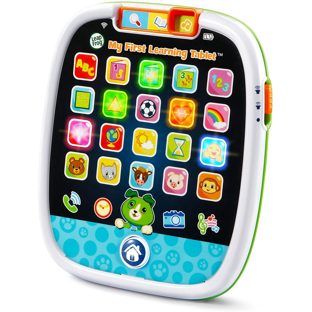 Đồ chơi Máy tính bảng đầu đời cho bé LeapFrog My First Learning Tablet