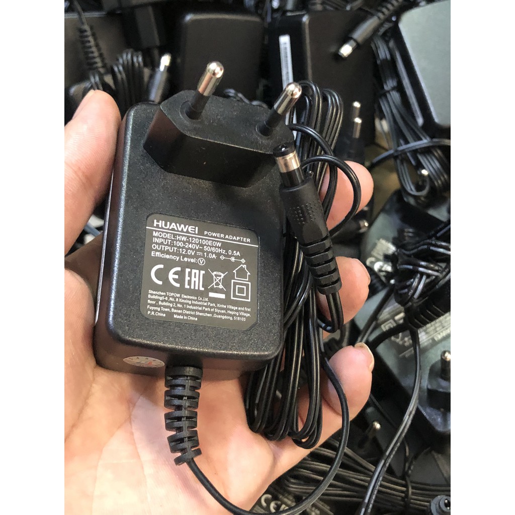 adapter dc 12v 1a cho camera loại tốt