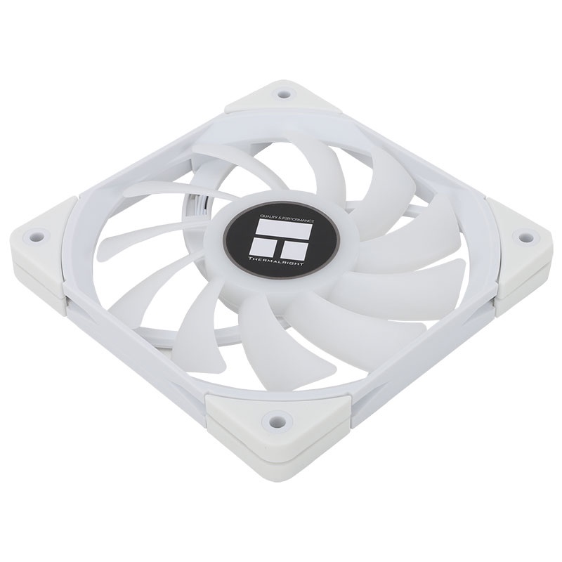 [Mã 254ELSALE giảm 7% đơn 300K] Quạt tản nhiệt Thermalright TL-C12015W-S LED ARGB, Slim fan case 12cm - Chính hãng