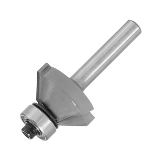 Mũi Phay Gỗ 45 Độ 1 / 4 ''