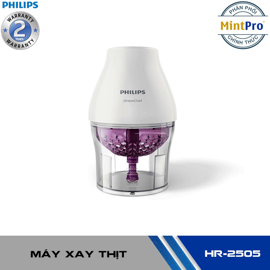 Máy Xay Thịt Philips HR2505