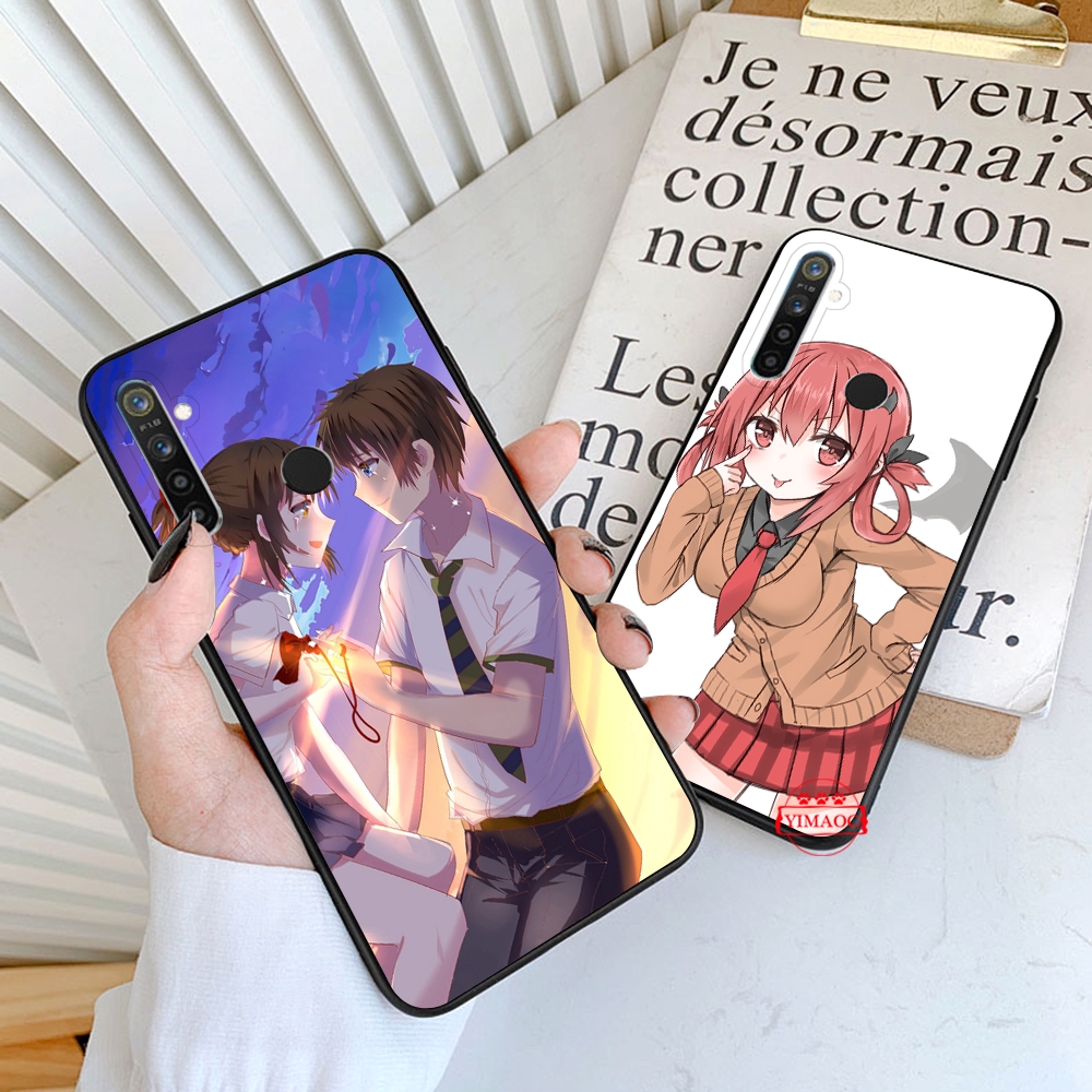Ốp điện thoại TPU dẻo họa tiết anime xinh xắn cho OPPO A1K A5 A9 2020 REALME 2 A5 3 5 PRO X LITE | BigBuy360 - bigbuy360.vn