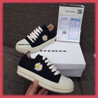 Giầy snk rick hoa cúc (fullbox)