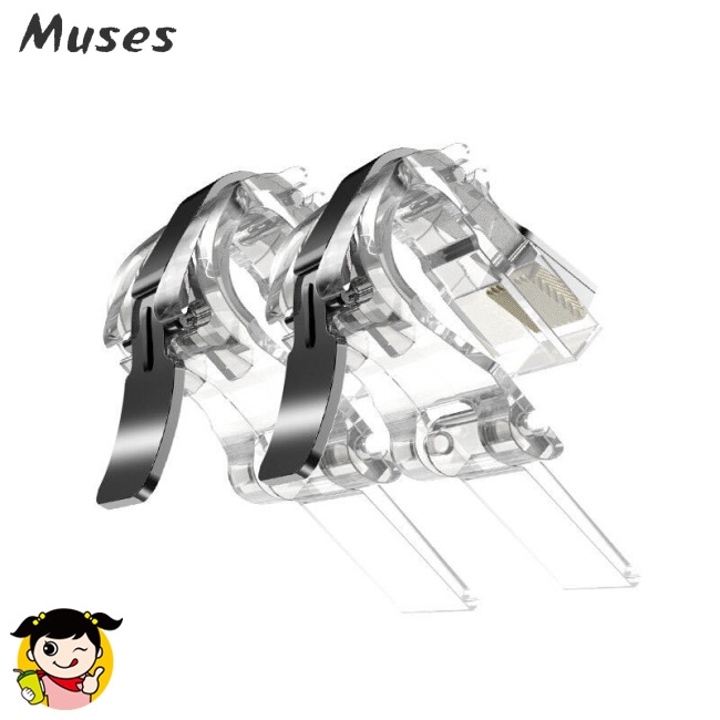 Muse07 Dụng cụ chơi game PUBG gắn màn hình điện thoại