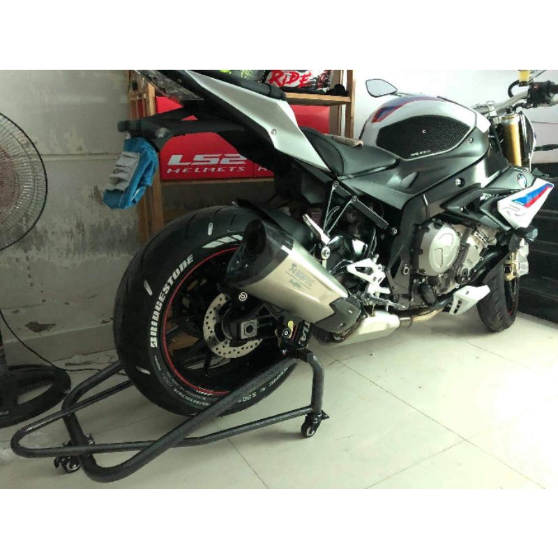 Ben nâng moto xe máy pkl pkn 150cc-1200cc . Sơn tĩnh điện cao cấp