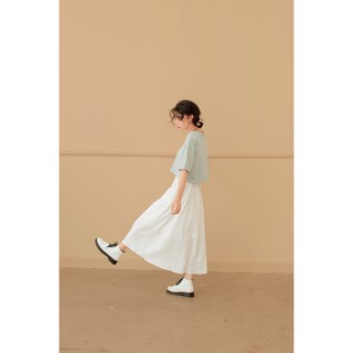 Chân váy Basic Midi Skirt