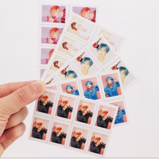 Ảnh thẻ thành viên BTS