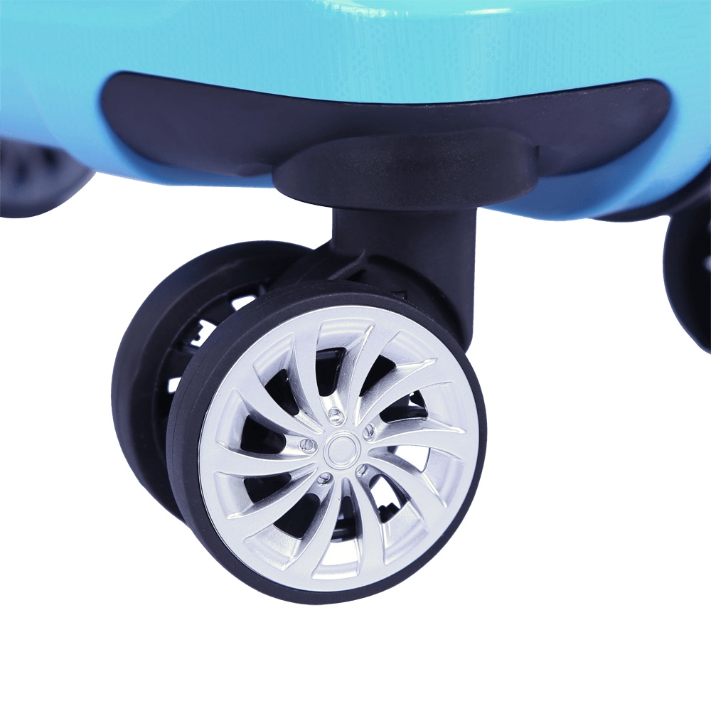 Vali Kéo Nhựa Du Lịch STARGO AZURA Z26 - Size M (26inch)/ Ký Gửi (Trung) - Khóa TSA - Nhựa PP