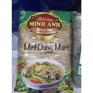 Miến dong sạch gói 400g