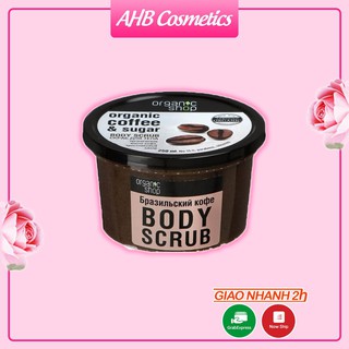 [Mã SKAMLTSM9 giảm 10% đơn 99K] Kem tẩy da chết toàn thân Organic