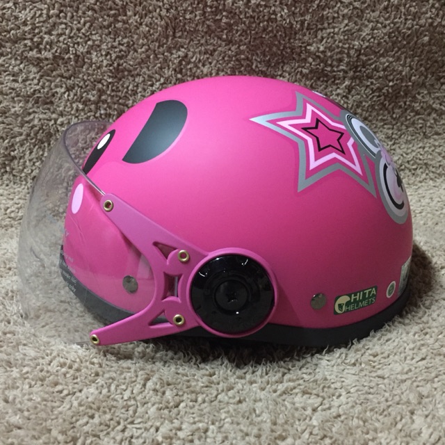 Mũ bảo hiểm Chita CT27K cho bé 3-8 tuổi