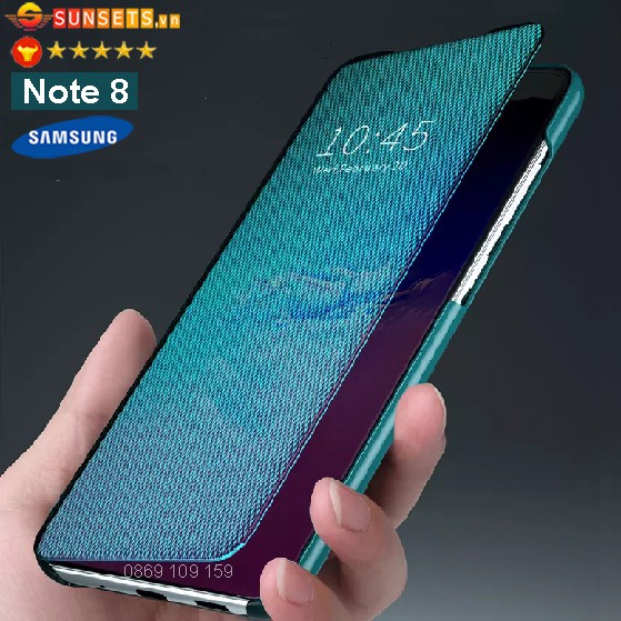 Bao da Samsung Note 8