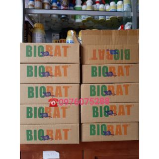 Thuốc diệt chuột Biorat 1kg [chính hãng]