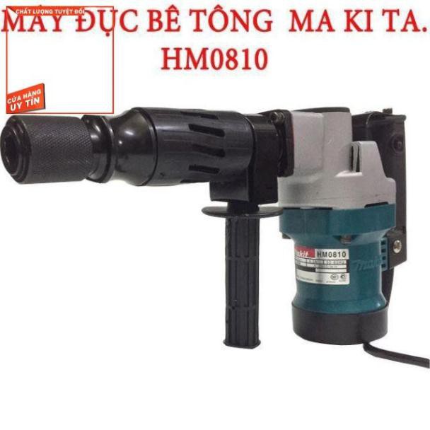 Máy đục bê tông HM0810- máy đục bê tông giá rẻ