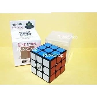 Khối Rubik 3x3: Qiyi / Mofangge Thunderclap V2 3x3 X 3 / Thunderclap Cd7