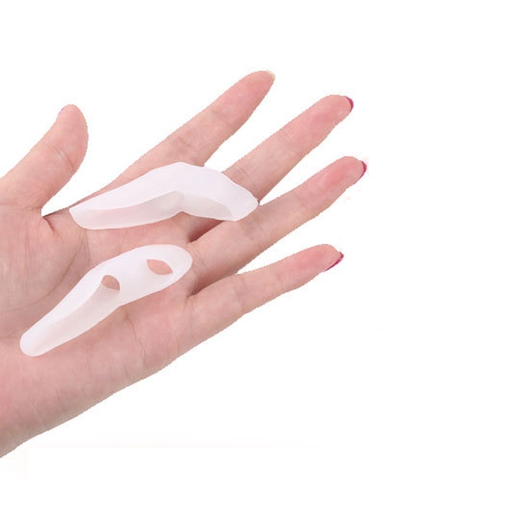 [Hàng mới về] Dụng cụ tách ngón chân bằng silicon dùng chỉnh hình