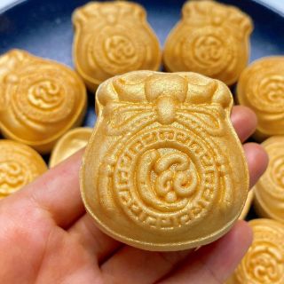 Bánh thỏi vàng nhân dứa