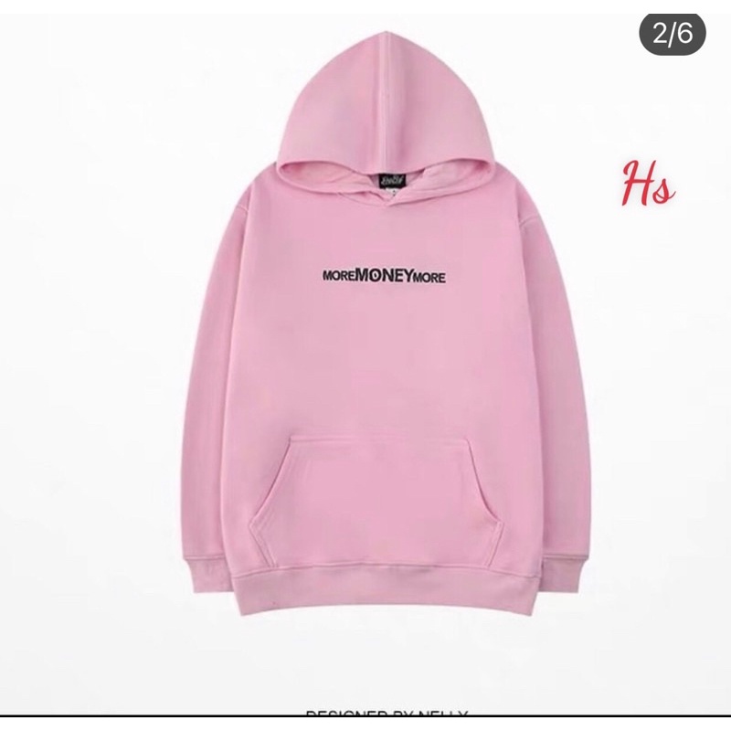 ÁO HOODIE  - NỈ MŨ THÊU ICON HOT | BigBuy360 - bigbuy360.vn