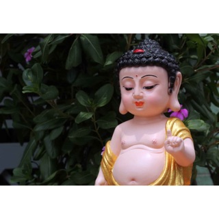 Tượng Phật Đản sanh