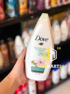 Sữa tắm Dove Đức 500ml
