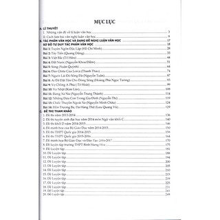 Khám Phá Siêu Tư Duy Mindmap Ngữ Văn Tài Năng 12 - Tập 2