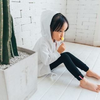 Quần len legging bé gái hàng đẹp