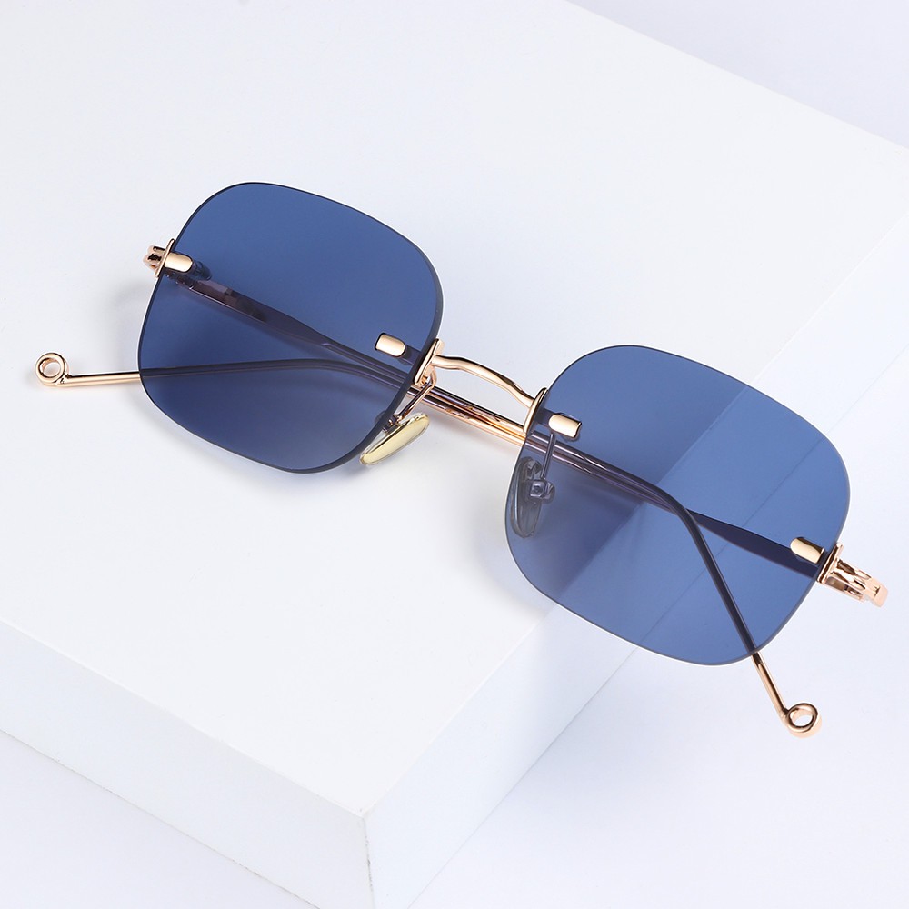 Kính Mát Không Gọng Thời Trang Cho Nữ Chống Tia Uv400 gentle monster | BigBuy360 - bigbuy360.vn