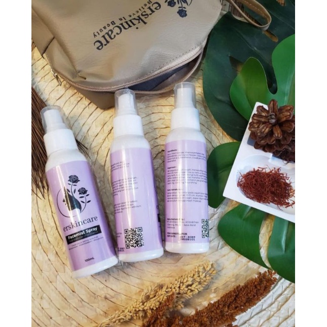 Safron ERSKINCARE