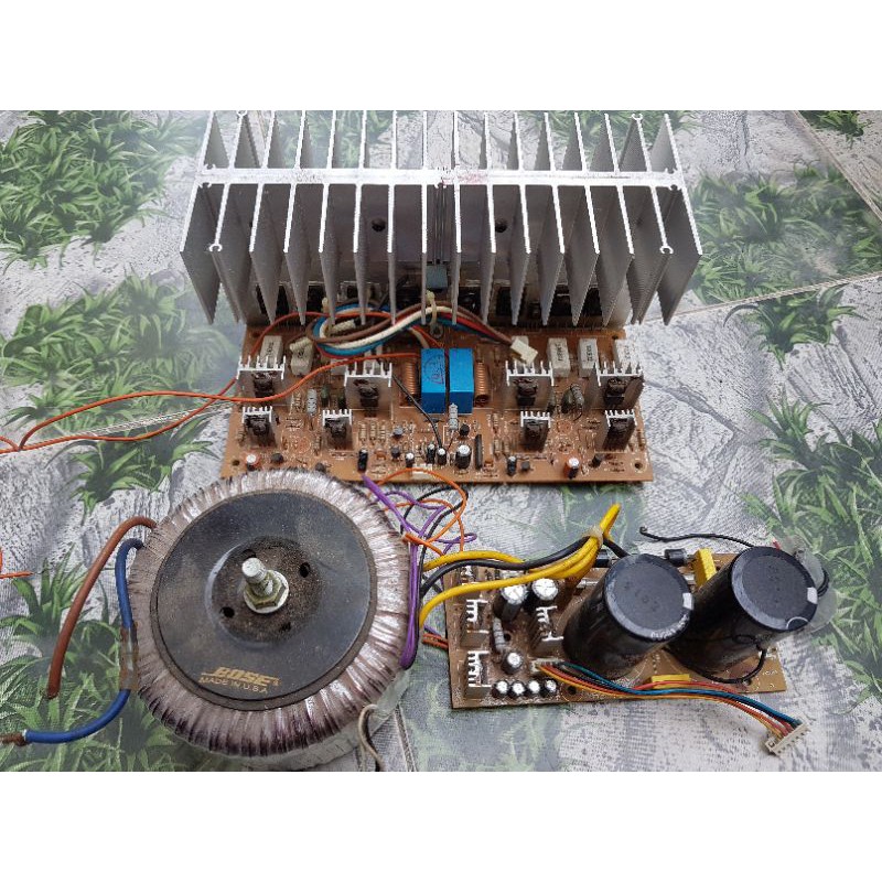 Mạch công suất ampli BOSE hàng chuẩn USA