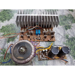 Mạch công suất ampli BOSE hàng chuẩn USA