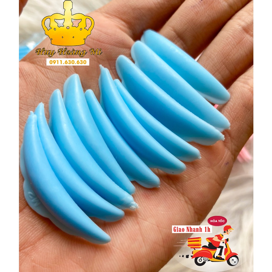 Trục uốn mi silicon _dụng cụ nối mi_Huyhoangmi