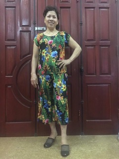 Bộ Lanh Quần Ống Sớ
